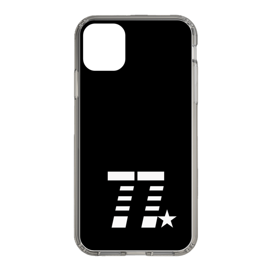 スリムプロテクションケース［ MIW - #77 - ブラック ］