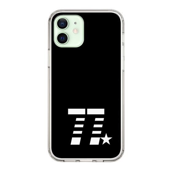 スリムプロテクションケース［ MIW - #77 - ブラック ］