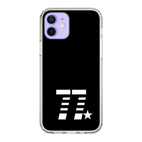 スリムプロテクションケース［ MIW - #77 - ブラック ］