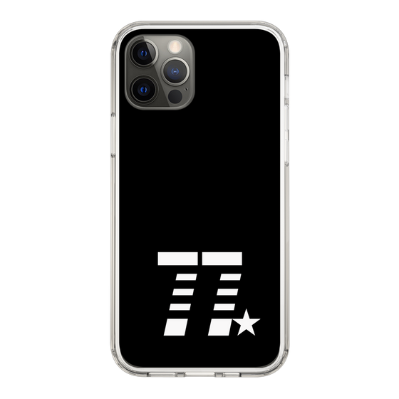 スリムプロテクションケース［ MIW - #77 - ブラック ］