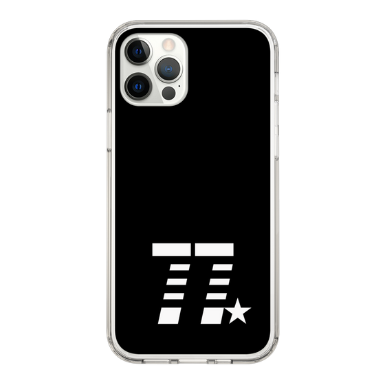 スリムプロテクションケース［ MIW - #77 - ブラック ］