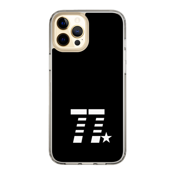 スリムプロテクションケース［ MIW - #77 - ブラック ］