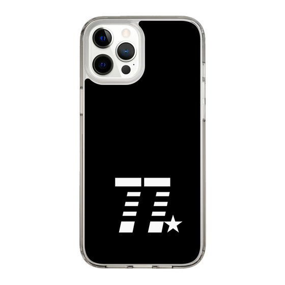 スリムプロテクションケース［ MIW - #77 - ブラック ］