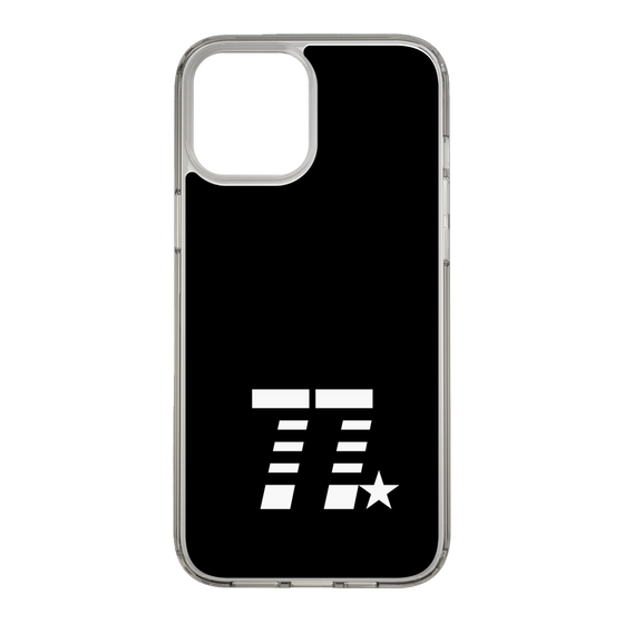 スリムプロテクションケース［ MIW - #77 - ブラック ］