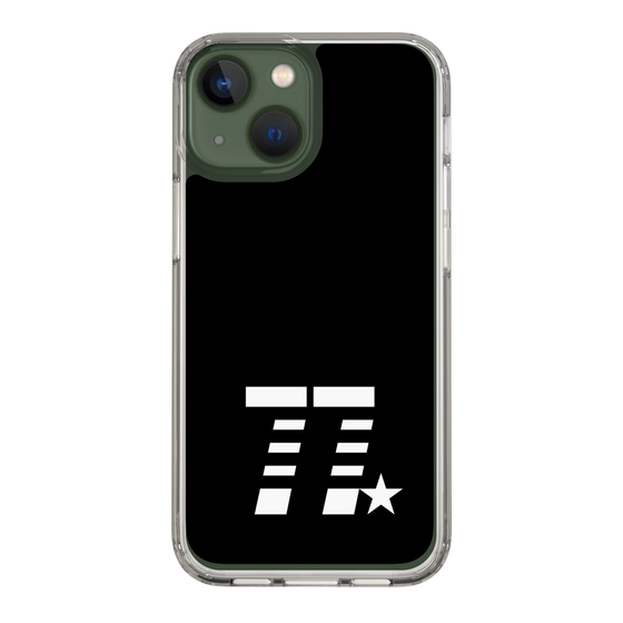 スリムプロテクションケース［ MIW - #77 - ブラック ］