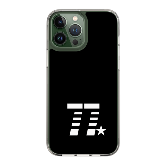 スリムプロテクションケース［ MIW - #77 - ブラック ］