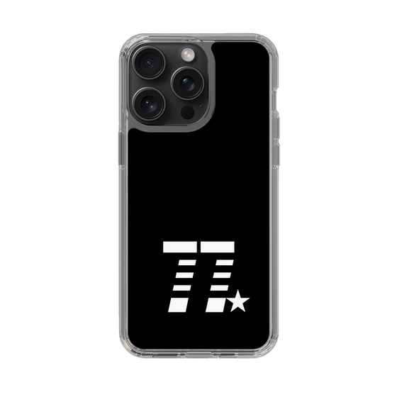 スリムプロテクションケース［ MIW - #77 - ブラック ］