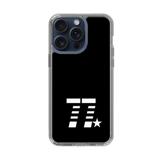 スリムプロテクションケース［ MIW - #77 - ブラック ］