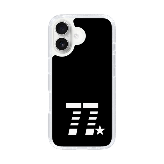 スリムプロテクションケース［ MIW - #77 - ブラック ］