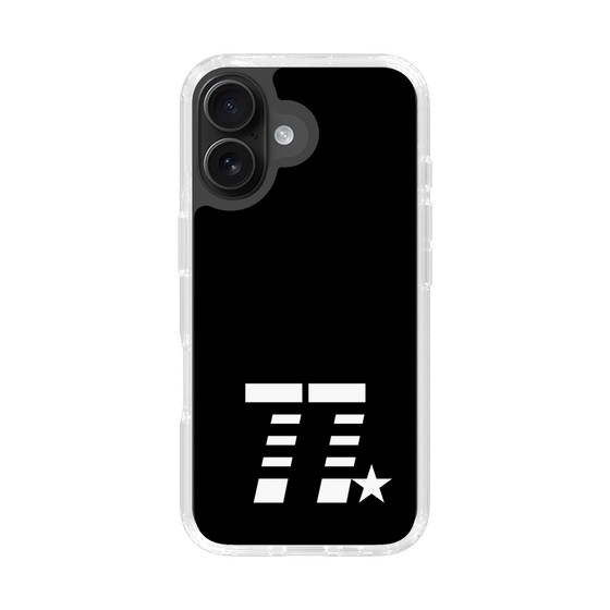 スリムプロテクションケース［ MIW - #77 - ブラック ］