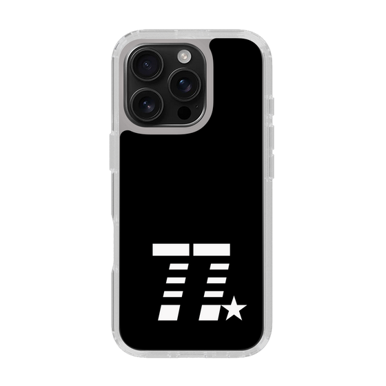 スリムプロテクションケース［ MIW - #77 - ブラック ］