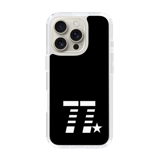 スリムプロテクションケース［ MIW - #77 - ブラック ］