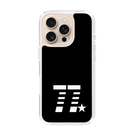 スリムプロテクションケース［ MIW - #77 - ブラック ］