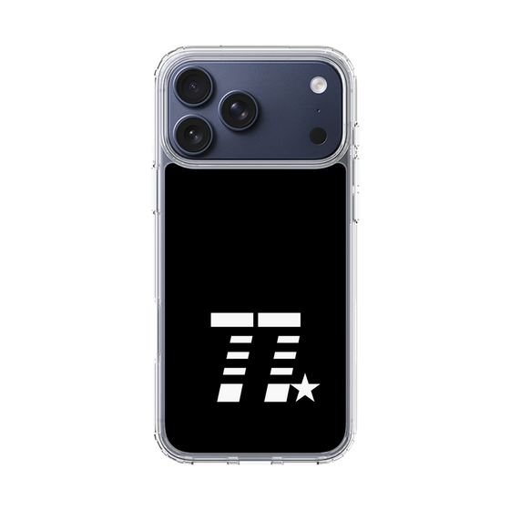 スリムプロテクションケース［ MIW - #77 - ブラック ］