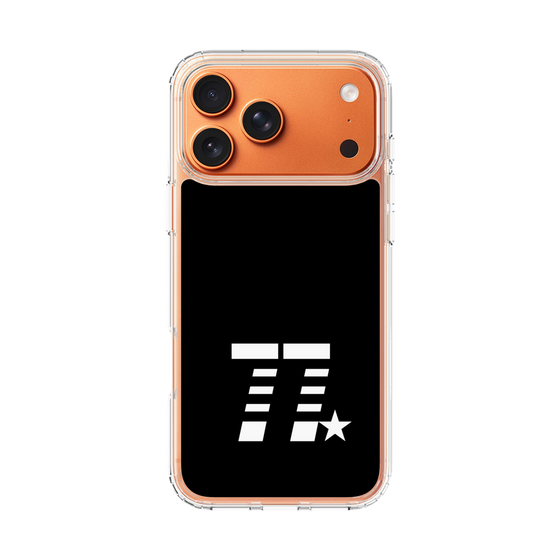 スリムプロテクションケース［ MIW - #77 - ブラック ］