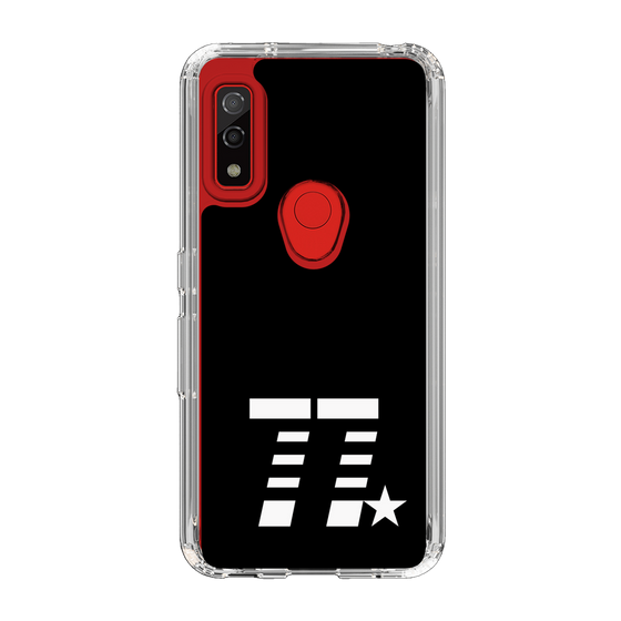 スリムプロテクションケース［ MIW - #77 - ブラック ］