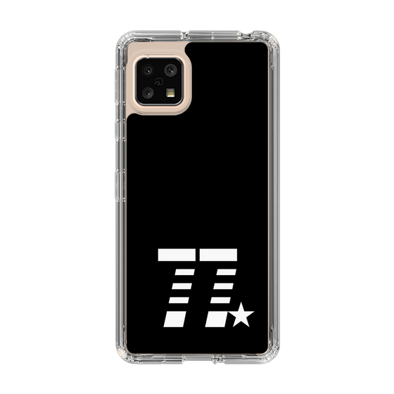 スリムプロテクションケース［ MIW - #77 - ブラック ］