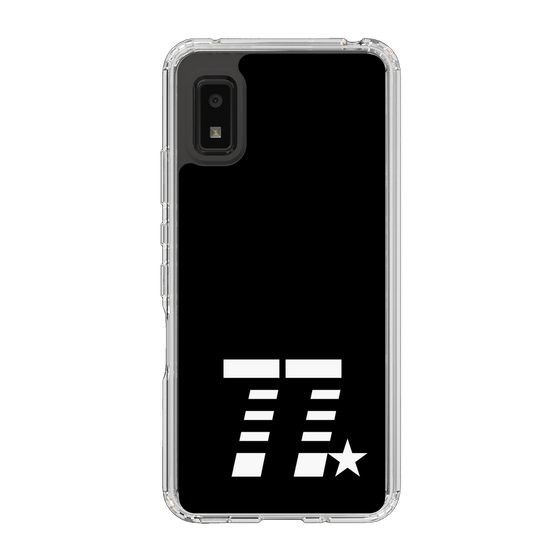 スリムプロテクションケース［ MIW - #77 - ブラック ］