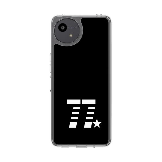 スリムプロテクションケース［ MIW - #77 - ブラック ］