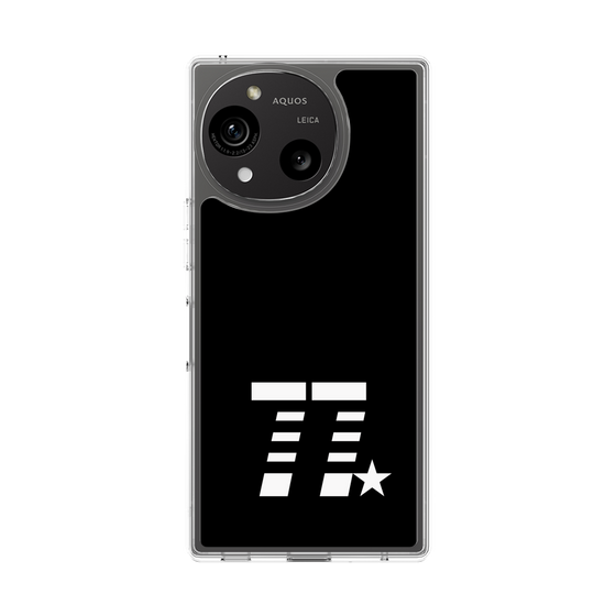 スリムプロテクションケース［ MIW - #77 - ブラック ］