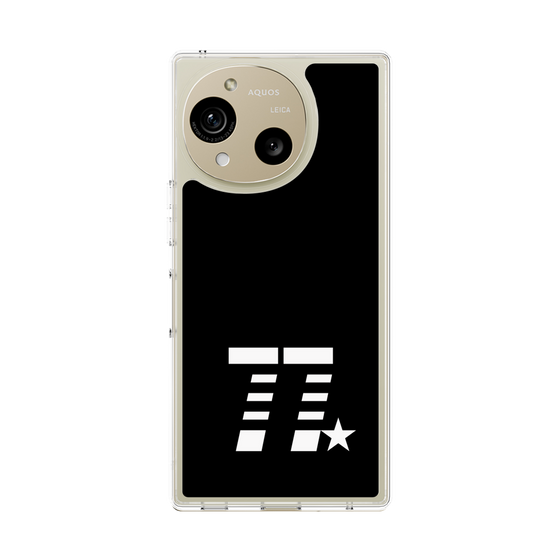 スリムプロテクションケース［ MIW - #77 - ブラック ］