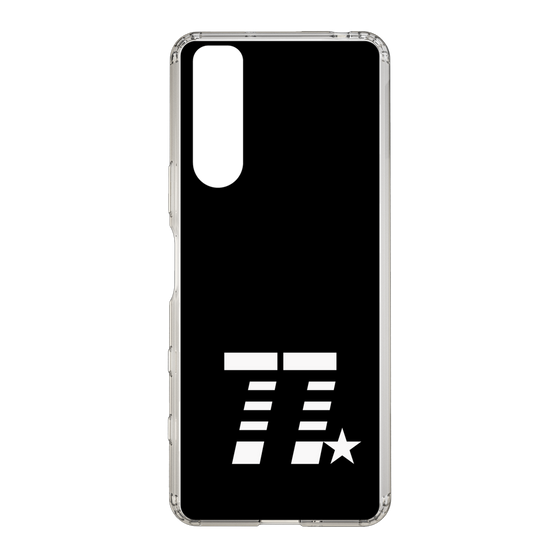 スリムプロテクションケース［ MIW - #77 - ブラック ］