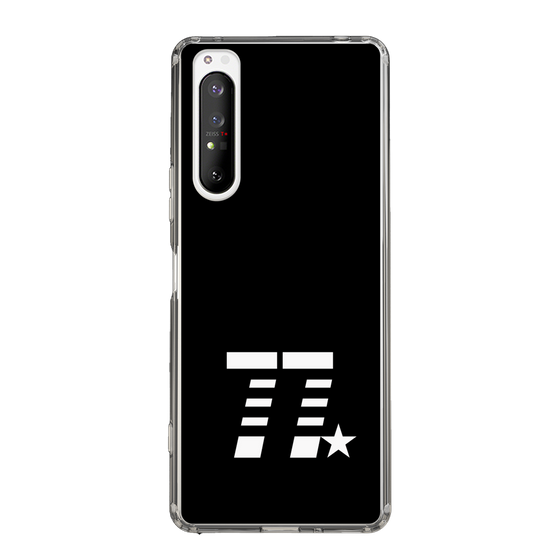 スリムプロテクションケース［ MIW - #77 - ブラック ］