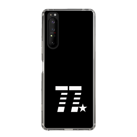 スリムプロテクションケース［ MIW - #77 - ブラック ］