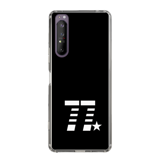 スリムプロテクションケース［ MIW - #77 - ブラック ］