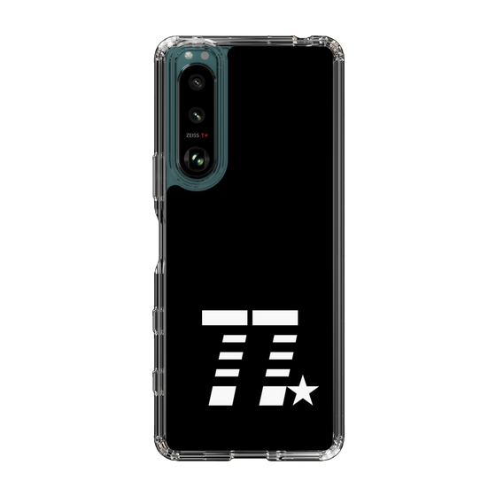 スリムプロテクションケース［ MIW - #77 - ブラック ］