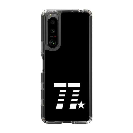 スリムプロテクションケース［ MIW - #77 - ブラック ］