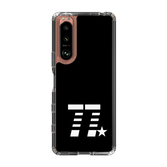 スリムプロテクションケース［ MIW - #77 - ブラック ］