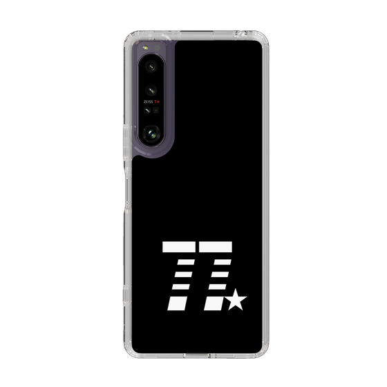 スリムプロテクションケース［ MIW - #77 - ブラック ］