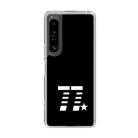 スリムプロテクションケース［ MIW - #77 - ブラック ］