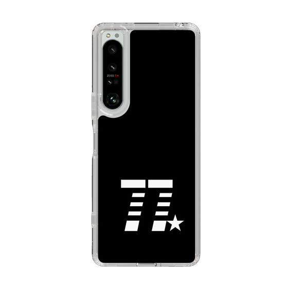 スリムプロテクションケース［ MIW - #77 - ブラック ］