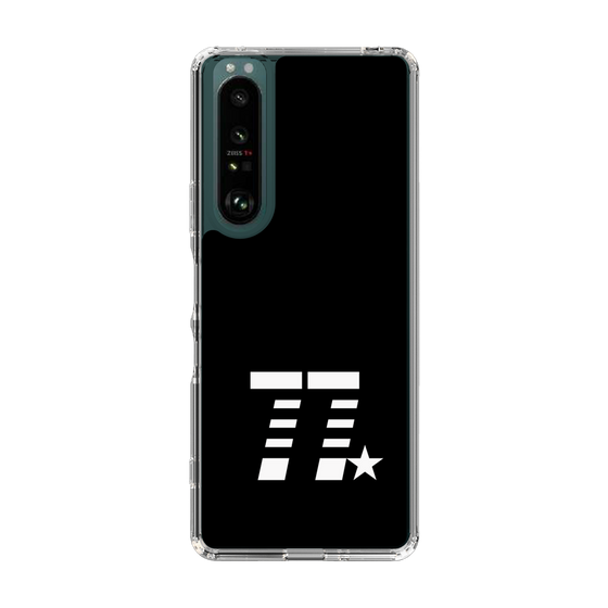 スリムプロテクションケース［ MIW - #77 - ブラック ］