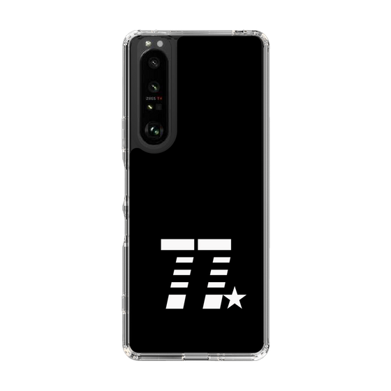 スリムプロテクションケース［ MIW - #77 - ブラック ］