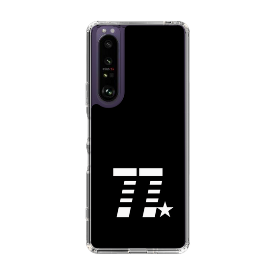 スリムプロテクションケース［ MIW - #77 - ブラック ］