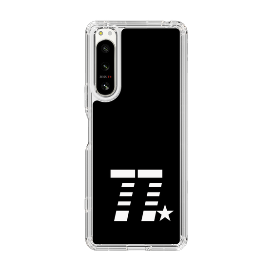 スリムプロテクションケース［ MIW - #77 - ブラック ］