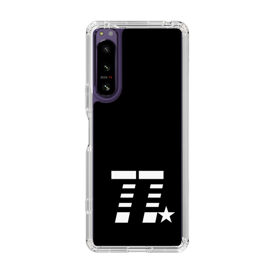 スリムプロテクションケース［ MIW - #77 - ブラック ］