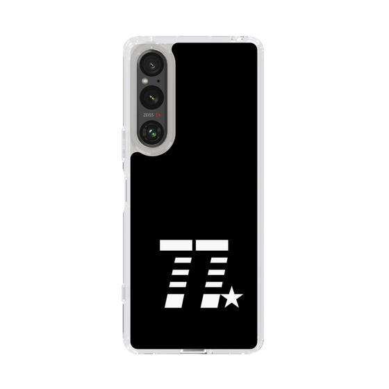 スリムプロテクションケース［ MIW - #77 - ブラック ］