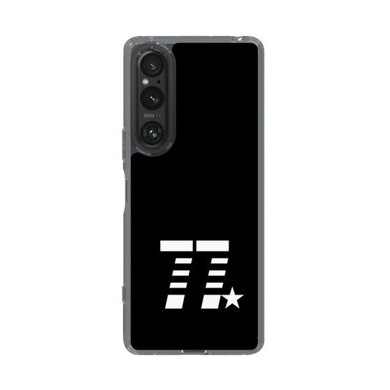 スリムプロテクションケース［ MIW - #77 - ブラック ］