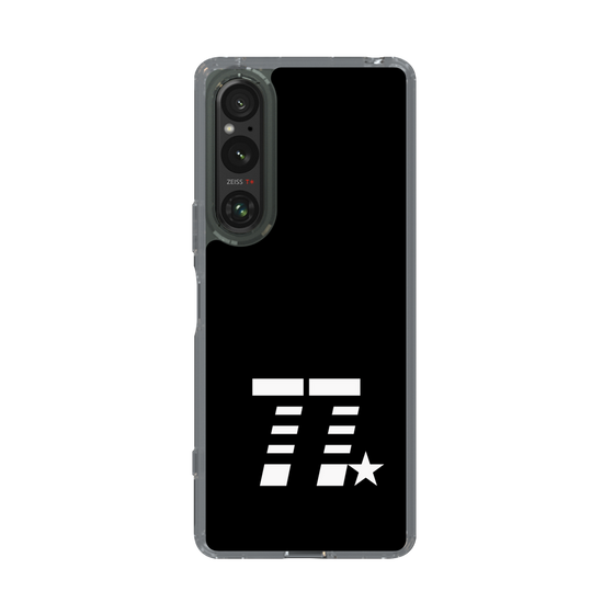 スリムプロテクションケース［ MIW - #77 - ブラック ］