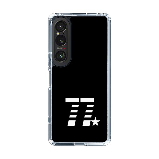 スリムプロテクションケース［ MIW - #77 - ブラック ］