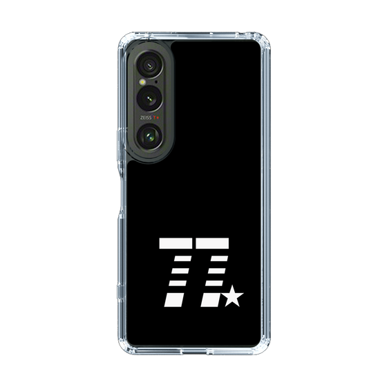 スリムプロテクションケース［ MIW - #77 - ブラック ］