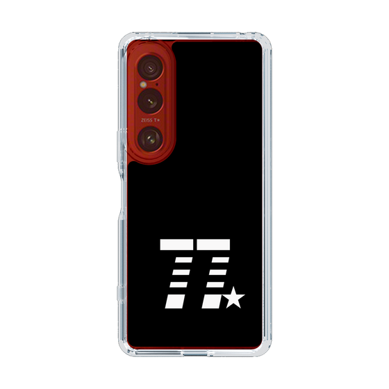 スリムプロテクションケース［ MIW - #77 - ブラック ］