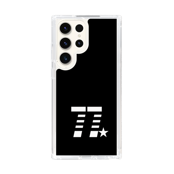 スリムプロテクションケース［ MIW - #77 - ブラック ］