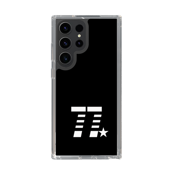 スリムプロテクションケース［ MIW - #77 - ブラック ］