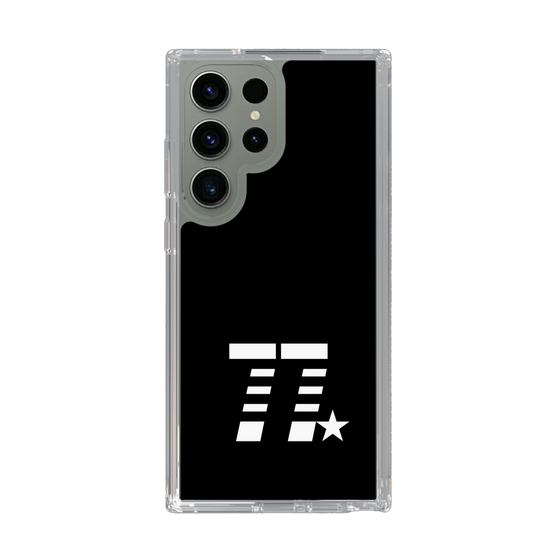 スリムプロテクションケース［ MIW - #77 - ブラック ］