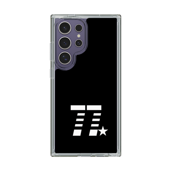 スリムプロテクションケース［ MIW - #77 - ブラック ］